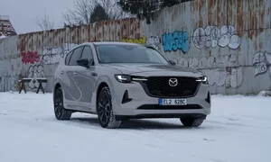 Recenze & testy: Mazda CX-60 PHEV: Krok do neznáma 