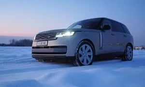Range Rover SV d350: Ať žije král