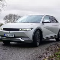 Hyundai Ioniq 5: Takhle jsem si to vysnil