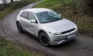 Recenze & testy: Hyundai Ioniq 5: Takhle jsem si to vysnil