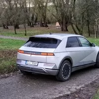 Hyundai Ioniq 5: Takhle jsem si to vysnil