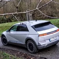 Hyundai Ioniq 5: Takhle jsem si to vysnil