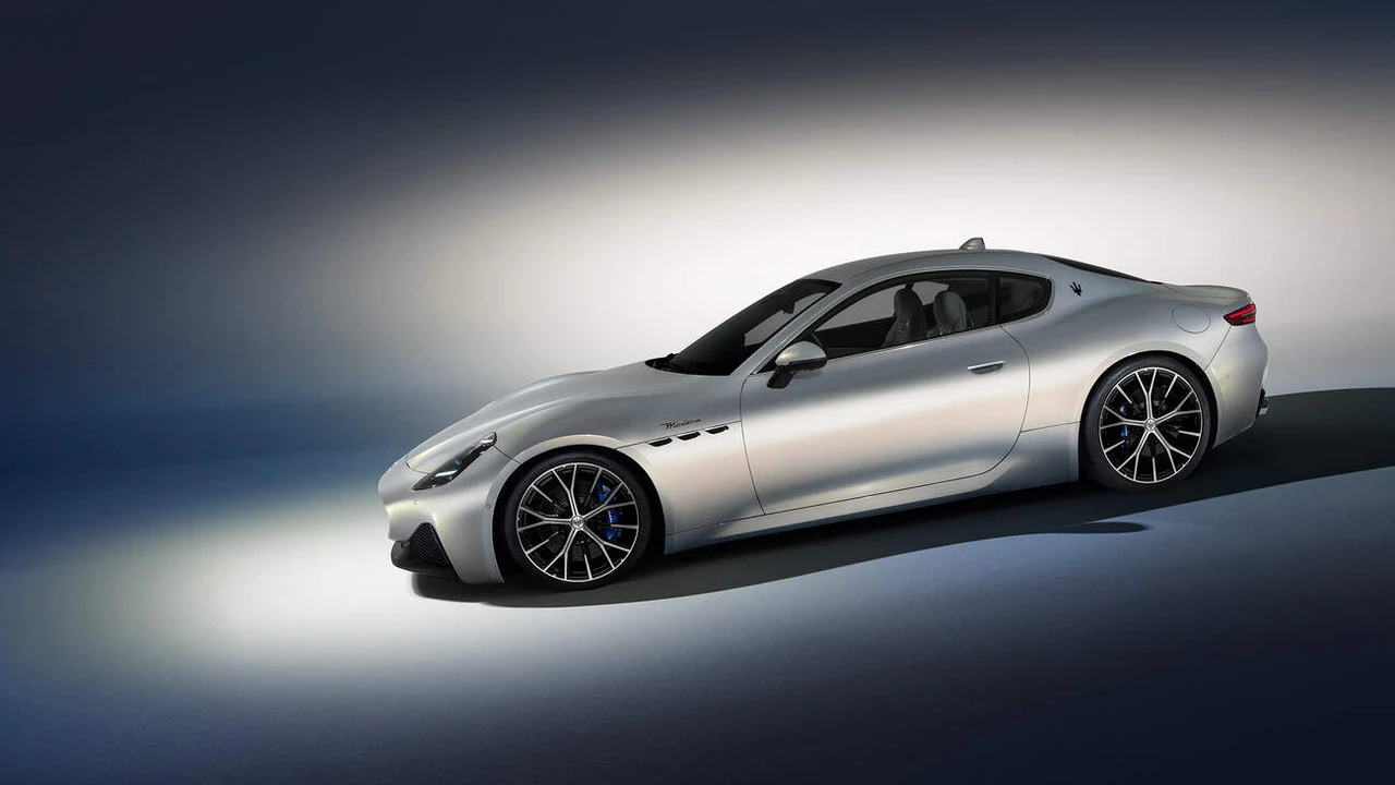 Foto: Maserati