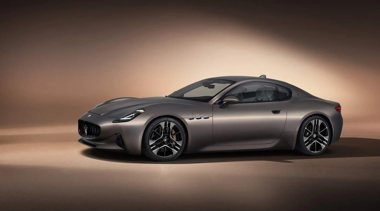 Foto: Maserati
