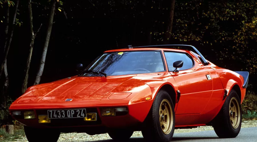 Lancia Stratos HF