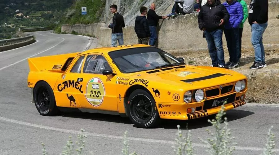 Lancia 037