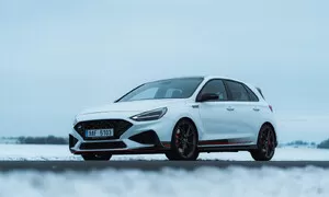 Hyundai i30 N Drive-N - Protiinflační hot hatch