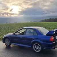 Jak jsem si koupil Lancer EVO VI místo S-Maxu