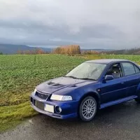 Jak jsem si koupil Lancer EVO VI místo S-Maxu