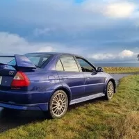 Jak jsem si koupil Lancer EVO VI místo S-Maxu