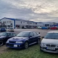 Jak jsem si koupil Lancer EVO VI místo S-Maxu