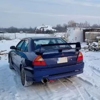 Jak jsem si koupil Lancer EVO VI místo S-Maxu