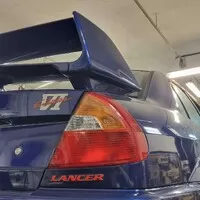 Jak jsem si koupil Lancer EVO VI místo S-Maxu