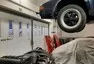Porsche 911 opět bez motoru: výměna kapaliny do ostřikovačů a další servis
