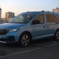 Ford Tourneo Connect: Umění možného