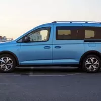 Ford Tourneo Connect: Umění možného