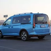 Ford Tourneo Connect: Umění možného