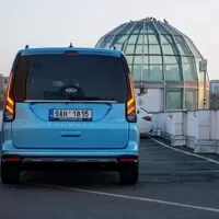 Ford Tourneo Connect: Umění možného