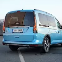 Ford Tourneo Connect: Umění možného