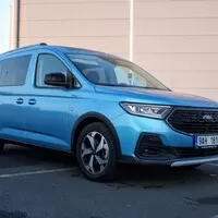 Ford Tourneo Connect: Umění možného