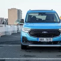 Ford Tourneo Connect: Umění možného