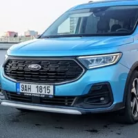 Ford Tourneo Connect: Umění možného