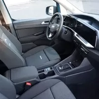Ford Tourneo Connect: Umění možného