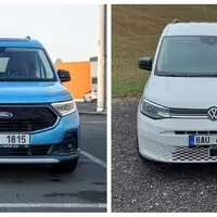 Ford Tourneo Connect: Umění možného