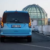 Ford Tourneo Connect: Umění možného