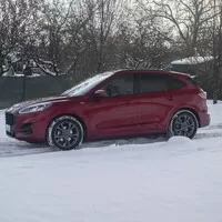 Ford Kuga 1.5 EcoBoost ST-line X: Jediné auto, které kdy budete potřebovat?