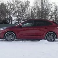 Ford Kuga 1.5 EcoBoost ST-line X: Jediné auto, které kdy budete potřebovat?