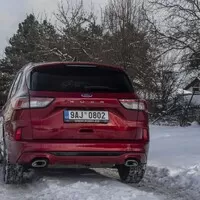Ford Kuga 1.5 EcoBoost ST-line X: Jediné auto, které kdy budete potřebovat?