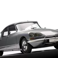 Citroën DS, zdroj: Citroen Origins
