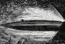 Nautilus od Julese Vernea, ilustrace, zdroj: Encyclopaedia Britannica