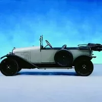 Citroën 10 hp Type A, zdroj: Citroën Origins