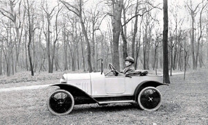 Historie: Než Citroëny dostaly koule I: “Citrónek” a Bé-desítka