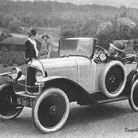 Citroën 5 hp Type C, zdroj: Citroën Origins