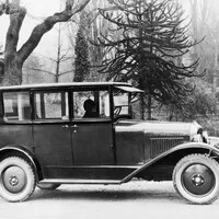 Citroën B10 Tout Acier, zdroj: Club Citroën France