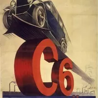 Citroën C6, zdroj: Citroën Origins