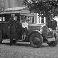 Citroën B14, zdroj: vorkriegs-klassiker-rundschau.blog