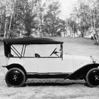 Citroën 10 hp Type A, zdroj: Citroenvie