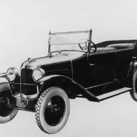Citroën 10 hp Type B2, zdroj: Citroën Origins