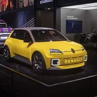 Renault 5 E-Tech