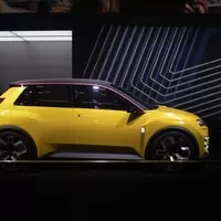 Renault 5 E-Tech