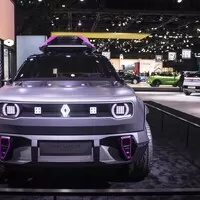 Renault 4Ever Trophy 