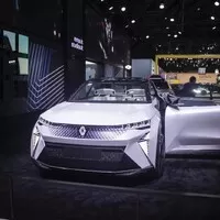 Renault Scénic Vision