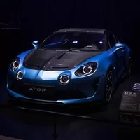 Alpine 110 R