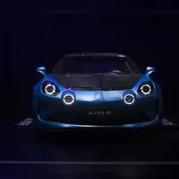 Alpine 110 R