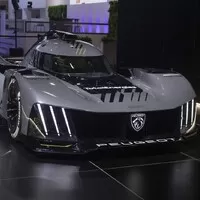 Peugeot 9X8