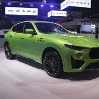 Maserati Levante 